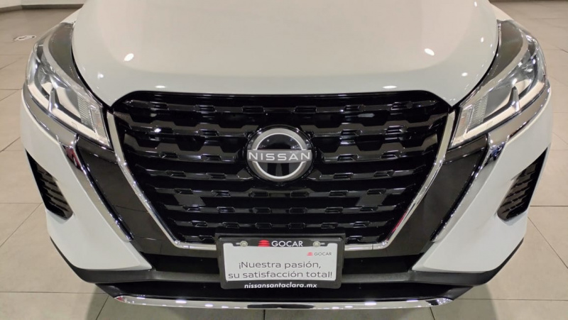 Nissan Kicks VUD 5 pts. Advance, 1.6l, CVT, a/ac., VE, RA-16 2024